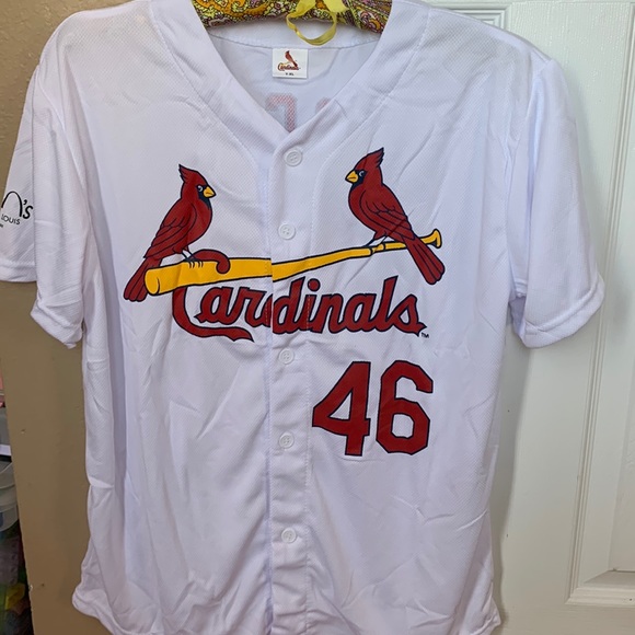 Veste entièrement zippée en sergé St. Louis Cardinals Pro Standard rouge pour hommes